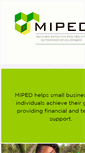 Mobile Screenshot of miped.org